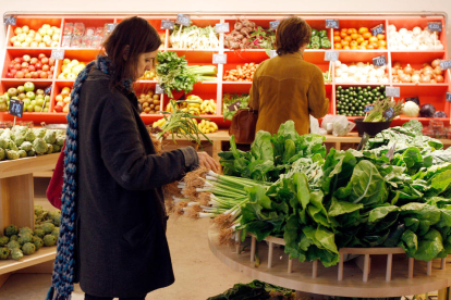 El Banco de España alerta de que el precio de los alimentos seguirá subiendo durante este año.