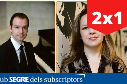 Un concert on podrem gaudir amb la música de la soprano Ulrike Haller acompanyada per Jordi Armengol al piano, i Enric Arquimbau com a dient.