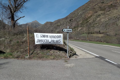 Ganaderos del Pallars Sobirà critican la 