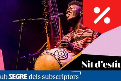 Un concert que ens convida a fer un viatge transcontinental a ritme de jazz, funk i afrobeat.