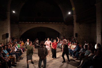 Danza y música el jueves, en recuerdo del coreógrafo Joan Serra.