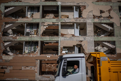 Un nou sisme de magnitud 6,4 sacseja el sud-est de Turquia