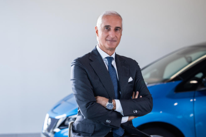 Aquest percentatge supera el 95% aquest mateix any 2023”, va declarar Bruno Mattucci, conseller director general de Nissan Iberia.