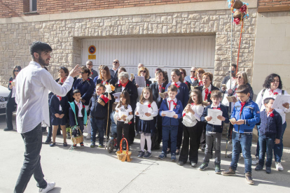 Música a la Fuliola amb l'Ateneu Popular i l'AFA de l'escola