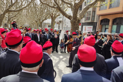 Cor de Caramelles de la Germandat de Sant Sebastià de la Seu