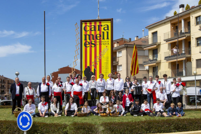 Ponts, una altra localitat que manté aquesta tradició.