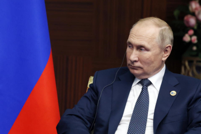 Putin asegura que Rusia logrará 