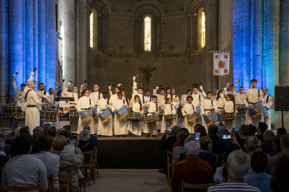 Pregón de la Semana Santa en Lleida