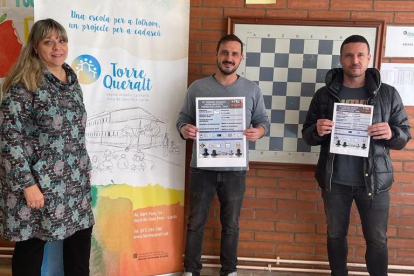 El Instituto Escuela Torre Queralt de Lleida acogerá el certamen.