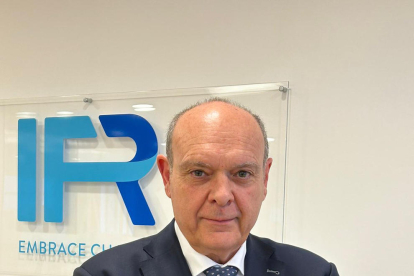 Carles Buil, consejero delegado de IFR Group.