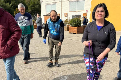 la Tula acompanyarà els residents del centre en el seu dia a dia.