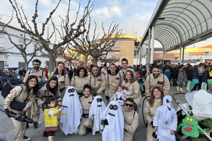 Momentos del Carnaval de les Borges Blanques