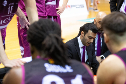 Gerard Encuentra dona instruccions contra l’Andorra.