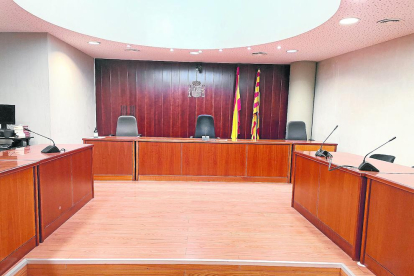 El juicio se celebrará el jueves 27 en la Audiencia de Lleida.