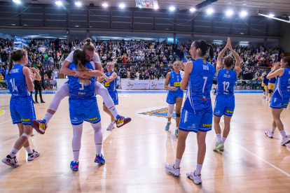 El Cadí confia que l’efecte Palau torni a ser decisiu per guanyar de nou el vigent campió.