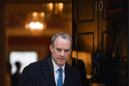 Dominic Raab.