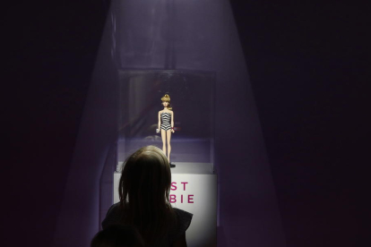 Mattel lanza al mercado su primera Barbie con síndrome de Down