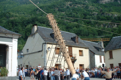 La Quilha der Haro, a Lleida TV