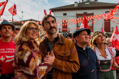 ‘La pequeña Suiza’ abre esta noche el ciclo de cine de La 1.