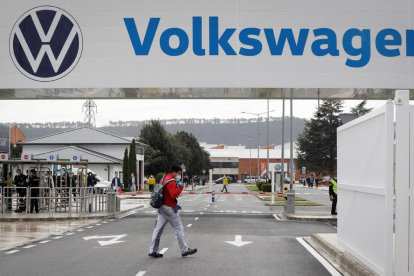 El grupo Volkswagen tiene intención de montar una planta de baterías en España.