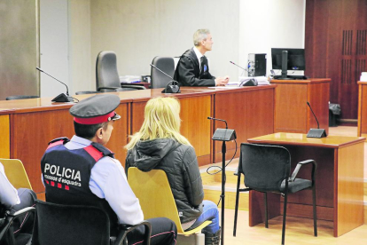 El juicio se celebró en abril de 2019 en la Audiencia de Lleida.