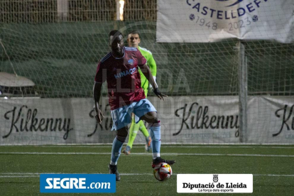 Los azules se imponen al Castelldefels y avanzan en la fase estatal del torneo en su camino para optar a jugar la Copa del Rey.