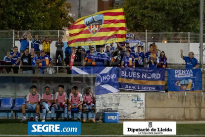 Los azules se imponen al Castelldefels y avanzan en la fase estatal del torneo en su camino para optar a jugar la Copa del Rey.