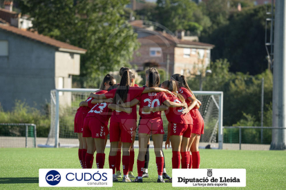 L'AEM sentencia l'eliminatòria contra el Sárdoma, de Tercera RFEF, en el primer quart d'hora i segella la classificació a la segona ronda sense patir gaire.