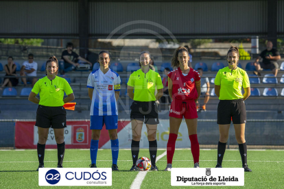 L'AEM sentencia l'eliminatòria contra el Sárdoma, de Tercera RFEF, en el primer quart d'hora i segella la classificació a la segona ronda sense patir gaire.