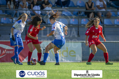 L'AEM sentencia l'eliminatòria contra el Sárdoma, de Tercera RFEF, en el primer quart d'hora i segella la classificació a la segona ronda sense patir gaire.