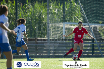 L'AEM sentencia l'eliminatòria contra el Sárdoma, de Tercera RFEF, en el primer quart d'hora i segella la classificació a la segona ronda sense patir gaire.