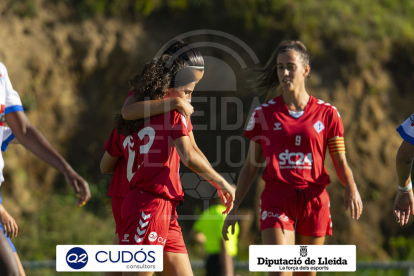 L'AEM sentencia l'eliminatòria contra el Sárdoma, de Tercera RFEF, en el primer quart d'hora i segella la classificació a la segona ronda sense patir gaire.