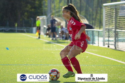 L'AEM sentencia l'eliminatòria contra el Sárdoma, de Tercera RFEF, en el primer quart d'hora i segella la classificació a la segona ronda sense patir gaire.