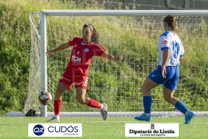 L'AEM sentencia l'eliminatòria contra el Sárdoma, de Tercera RFEF, en el primer quart d'hora i segella la classificació a la segona ronda sense patir gaire.