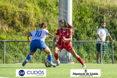 L'AEM sentencia l'eliminatòria contra el Sárdoma, de Tercera RFEF, en el primer quart d'hora i segella la classificació a la segona ronda sense patir gaire.