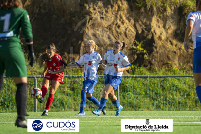 L'AEM sentencia l'eliminatòria contra el Sárdoma, de Tercera RFEF, en el primer quart d'hora i segella la classificació a la segona ronda sense patir gaire.