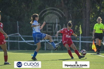 L'AEM sentencia l'eliminatòria contra el Sárdoma, de Tercera RFEF, en el primer quart d'hora i segella la classificació a la segona ronda sense patir gaire.