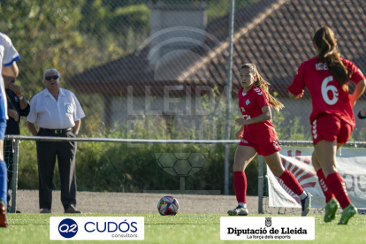 L'AEM sentencia l'eliminatòria contra el Sárdoma, de Tercera RFEF, en el primer quart d'hora i segella la classificació a la segona ronda sense patir gaire.