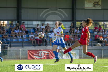 L'AEM sentencia l'eliminatòria contra el Sárdoma, de Tercera RFEF, en el primer quart d'hora i segella la classificació a la segona ronda sense patir gaire.