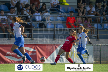 L'AEM sentencia l'eliminatòria contra el Sárdoma, de Tercera RFEF, en el primer quart d'hora i segella la classificació a la segona ronda sense patir gaire.