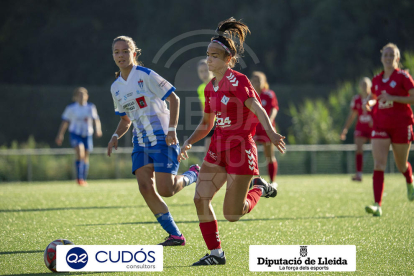 L'AEM sentencia l'eliminatòria contra el Sárdoma, de Tercera RFEF, en el primer quart d'hora i segella la classificació a la segona ronda sense patir gaire.