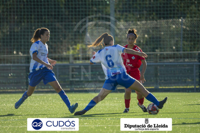 L'AEM sentencia l'eliminatòria contra el Sárdoma, de Tercera RFEF, en el primer quart d'hora i segella la classificació a la segona ronda sense patir gaire.