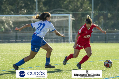 L'AEM sentencia l'eliminatòria contra el Sárdoma, de Tercera RFEF, en el primer quart d'hora i segella la classificació a la segona ronda sense patir gaire.