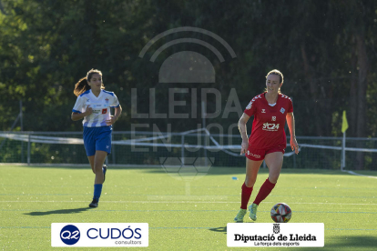 L'AEM sentencia l'eliminatòria contra el Sárdoma, de Tercera RFEF, en el primer quart d'hora i segella la classificació a la segona ronda sense patir gaire.