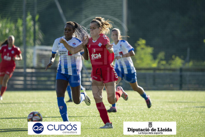 L'AEM sentencia l'eliminatòria contra el Sárdoma, de Tercera RFEF, en el primer quart d'hora i segella la classificació a la segona ronda sense patir gaire.