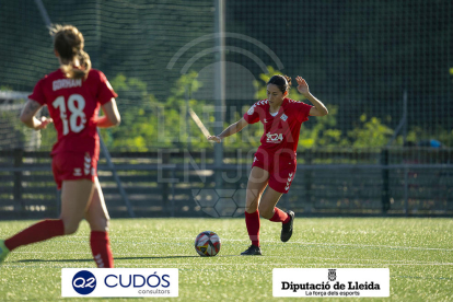 L'AEM sentencia l'eliminatòria contra el Sárdoma, de Tercera RFEF, en el primer quart d'hora i segella la classificació a la segona ronda sense patir gaire.