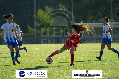 L'AEM sentencia l'eliminatòria contra el Sárdoma, de Tercera RFEF, en el primer quart d'hora i segella la classificació a la segona ronda sense patir gaire.