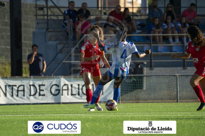 L'AEM sentencia l'eliminatòria contra el Sárdoma, de Tercera RFEF, en el primer quart d'hora i segella la classificació a la segona ronda sense patir gaire.