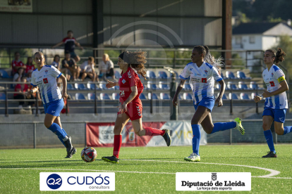 L'AEM sentencia l'eliminatòria contra el Sárdoma, de Tercera RFEF, en el primer quart d'hora i segella la classificació a la segona ronda sense patir gaire.