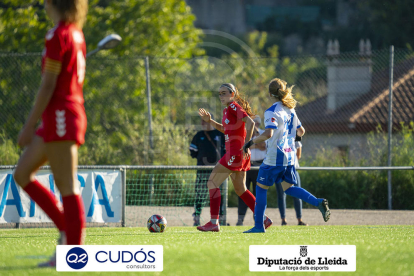 L'AEM sentencia l'eliminatòria contra el Sárdoma, de Tercera RFEF, en el primer quart d'hora i segella la classificació a la segona ronda sense patir gaire.